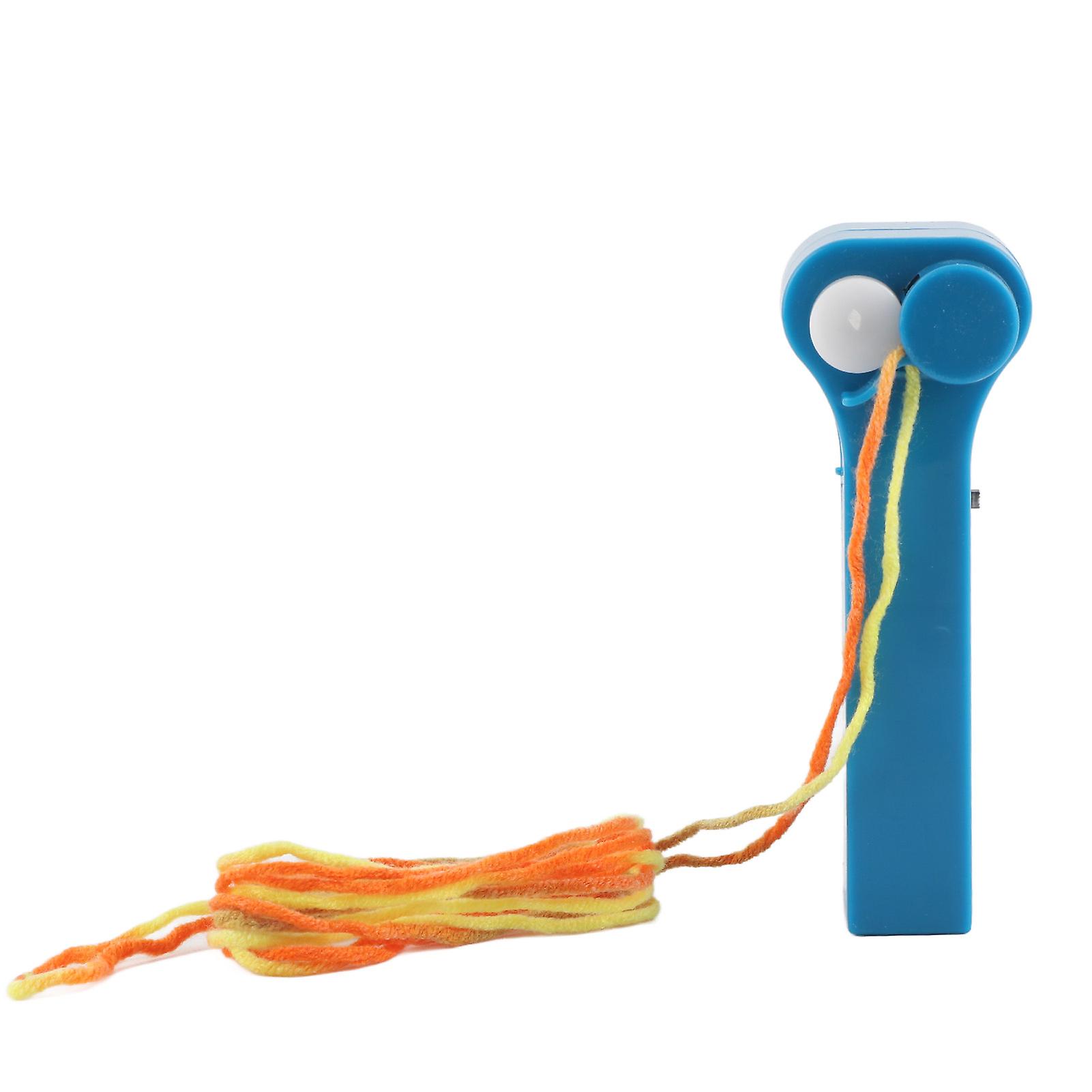 Rope Launcher Propeller，Rope Launcher Propeller Compact Electric Rope Launcher Toy Rope Launcher Toy Top of the Line