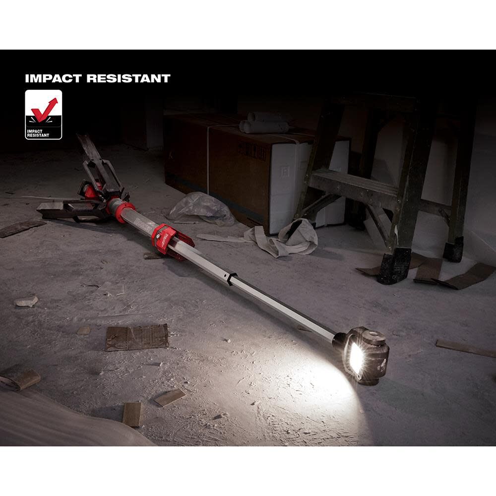 Milwaukee M12 ROCKET Dual Power Tower Light 2132-20 from Milwaukee