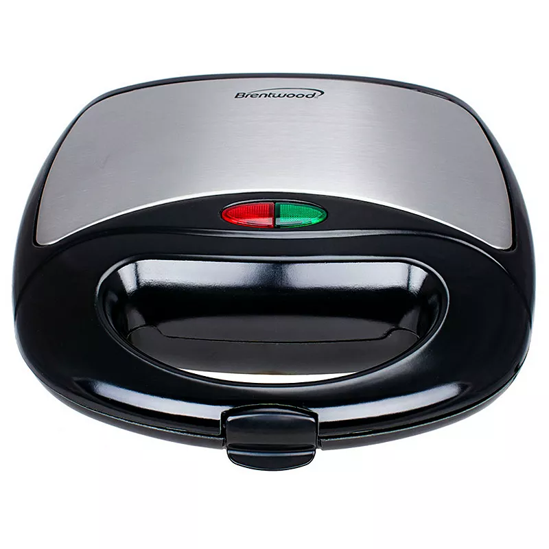 Brentwood Non Stick Dual Sandwich Maker