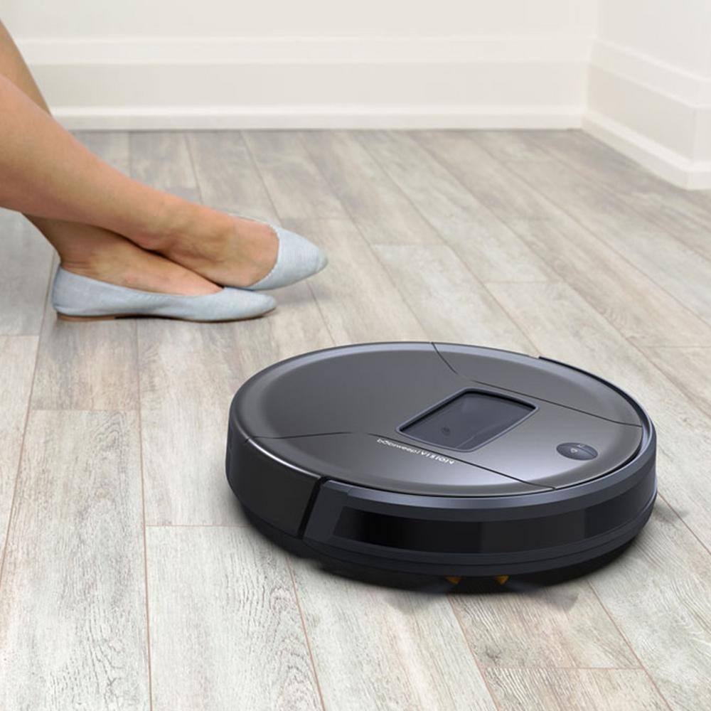 bObsweep PetHair Vision Wi-Fi Connected Robot Vacuum Cleaner Space WVP56020