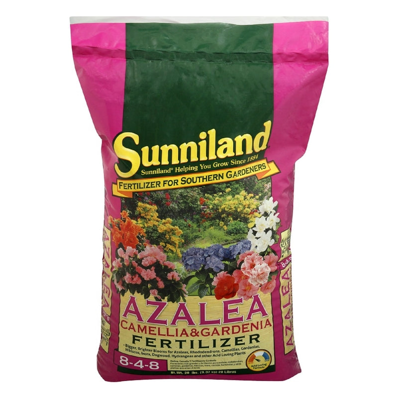 FERTILIZER AZALEA 20#