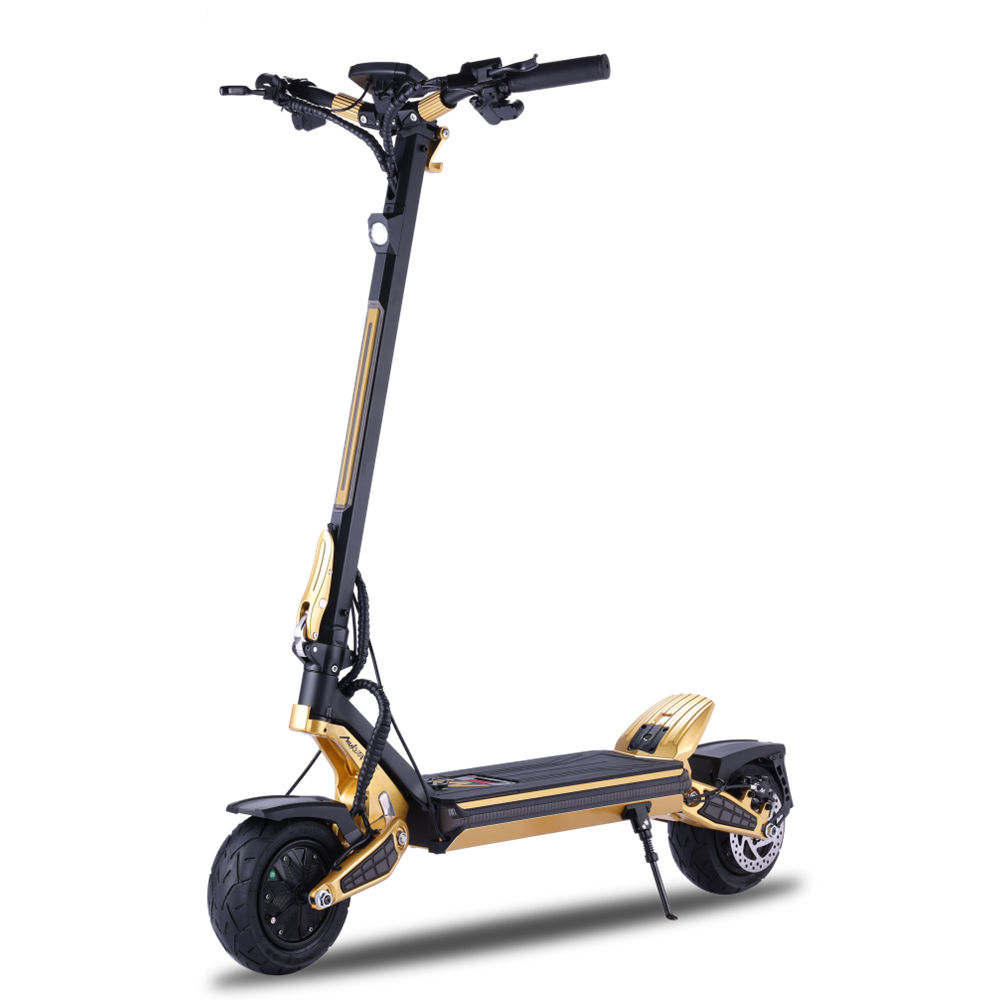 2023 Remile Mukuta 9 Plus Electric Bike Scooters 1600W Motor 9 Inch Two Wheel Foldable Adult High Speed Electric Scooter