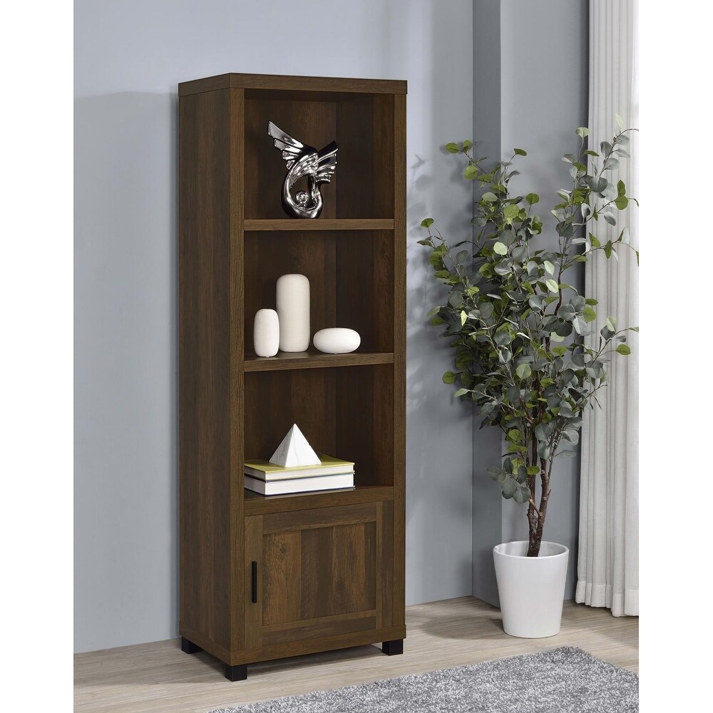 Coaster Furniture Sachin Media Tower With Storage Cabinet