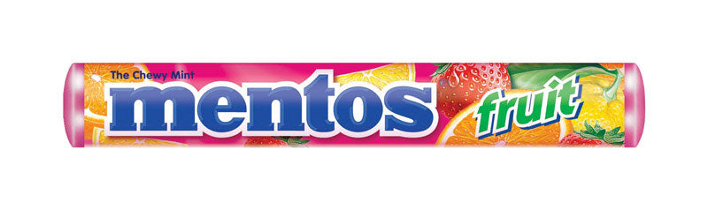 MENTOS MXD FRUIT 1.32OZ