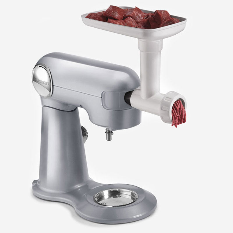 Cuisinart MG50C Meat Grinder Attachment With Sausage Stuffer Kit