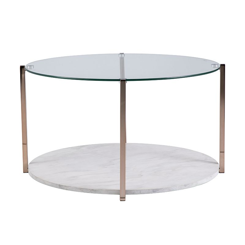 Southern Enterprises Adamcole Coffee Table