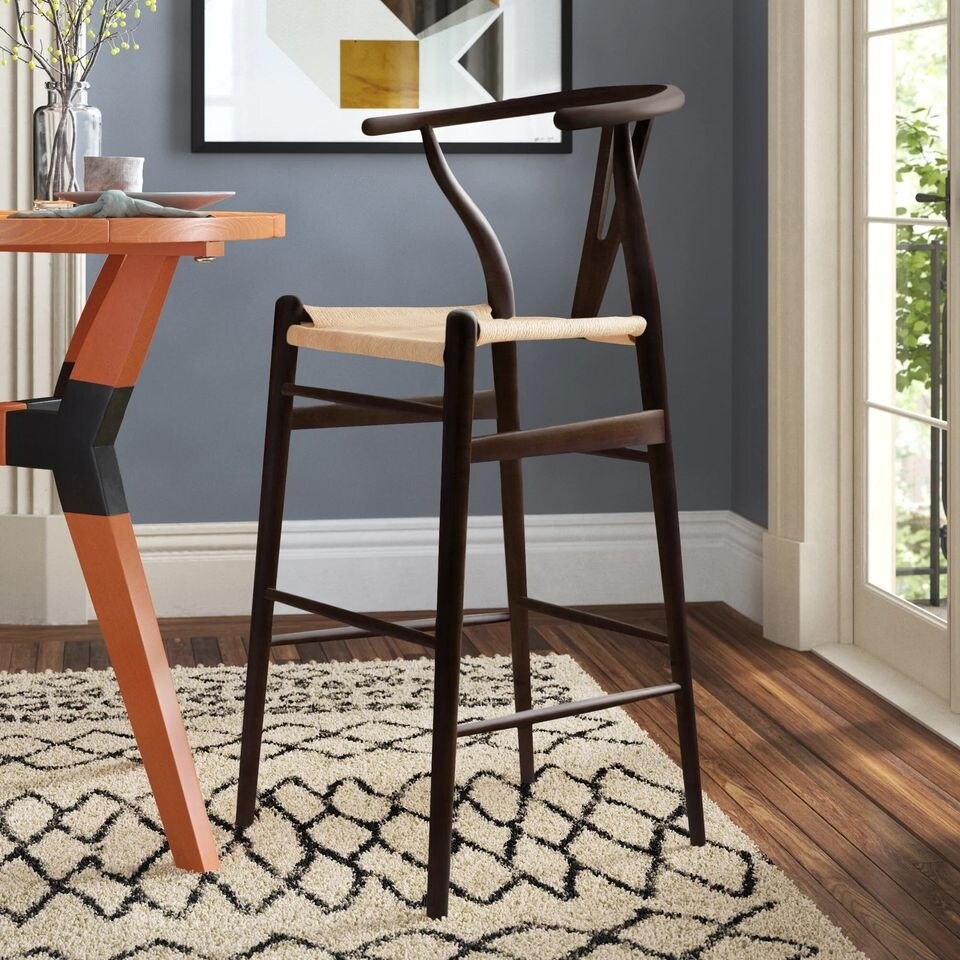 Woodcord Stool (26