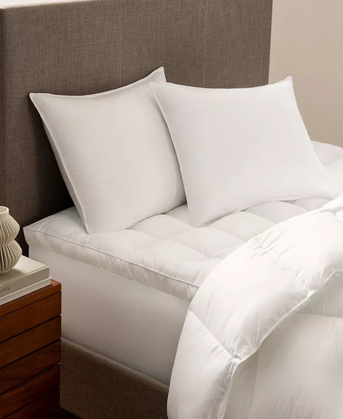 Serta Down Illusion Antimicrobial Down Alternative Extra Warmth Comforter - King California King