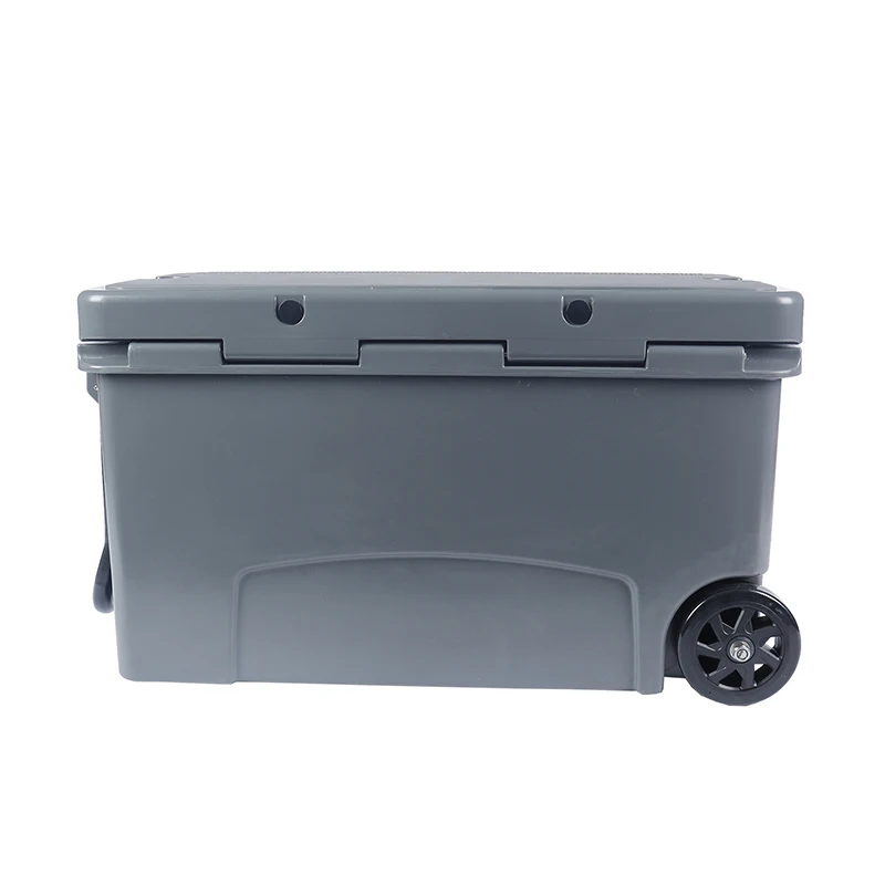 cooler box with water container refrgrantfor sale outdoor camping picnic with table and chair wheels fishing tackle corona