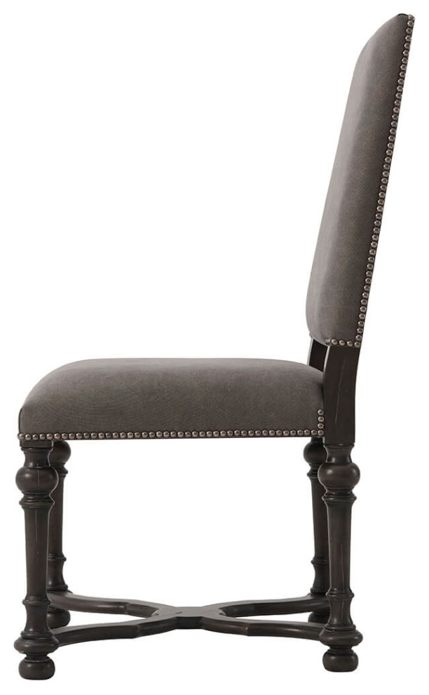 French Dining Chairs   Traditional   Dining Chairs   by English Georgian America  Houzz