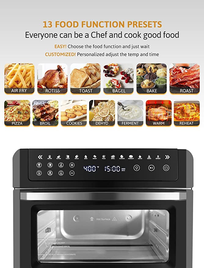 Air Fryer Oven