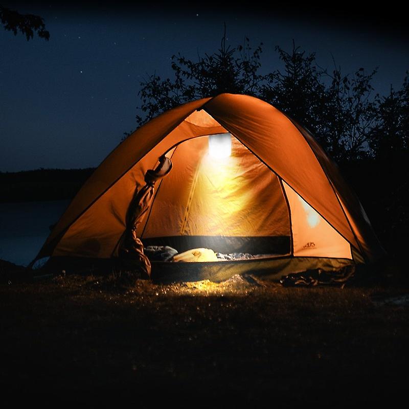 Portable Usb Rechargeable Lamp Night Market Charging Camping Hanging Light Tent Fishing Lantern Lamp Emergency Lamp 20/80/100/150/200w