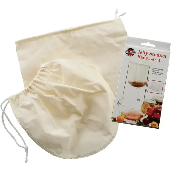 Norpro Jelly Strainer Bags