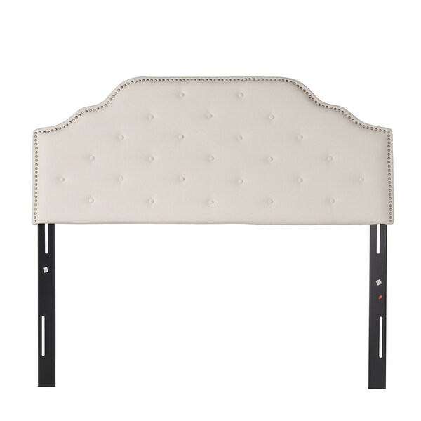 Silas Contemporary Full/Queen Headboard by Christopher Knight Home - - 12185029