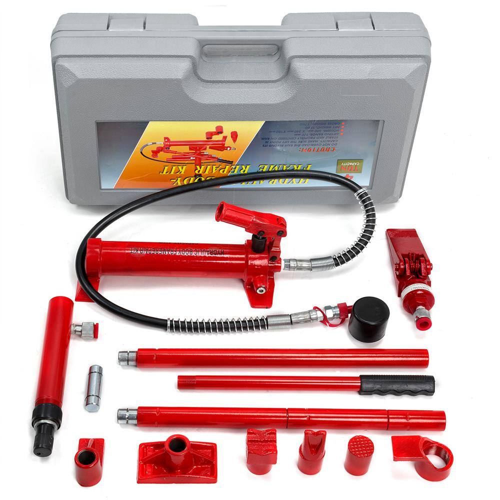 STARK USA 4-Ton Porta Power Hydraulic Jack Repair Tool Kit 56011-H2