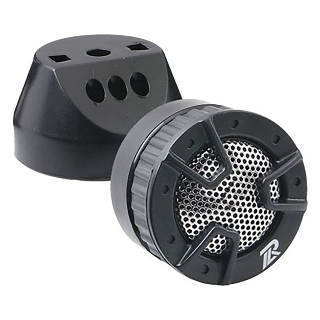 Power Acoustik 250 watt 4 way mount Tweeters