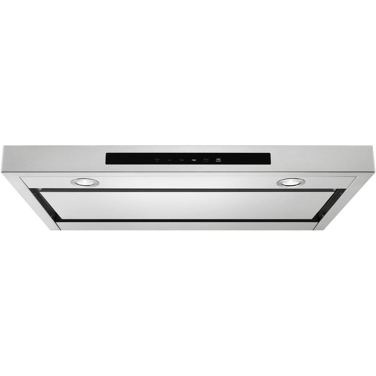 KitchenAid 36-inch Under-Cabinet Range Hood KVUB406GSS