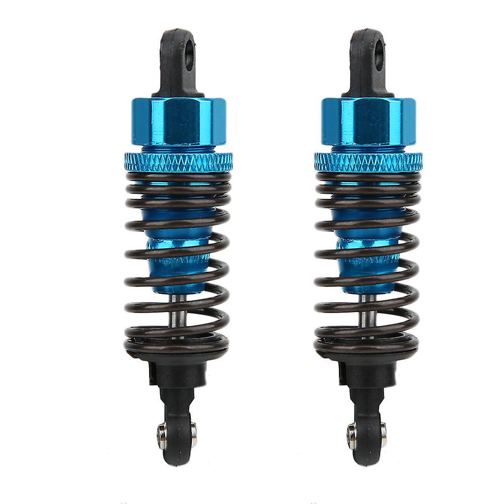 Adjustable Oil Filled Rc Shock Damper For Hpi Rs4 Sport 3 1/10 Remote Control Toy Car (blue114435b )