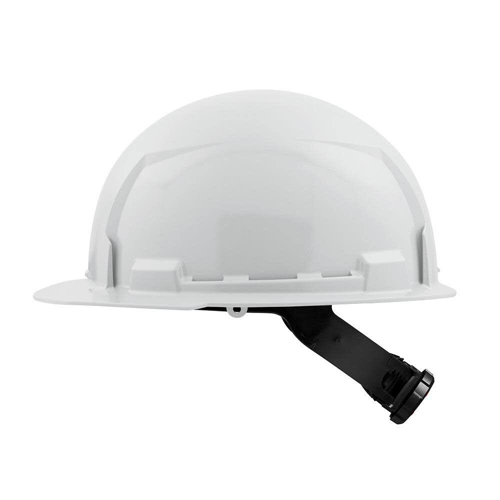 Milwaukee Hard Hat Front Brim 4pt Ratcheting Suspension Type 1 Class E 48-73-1100M910 from Milwaukee