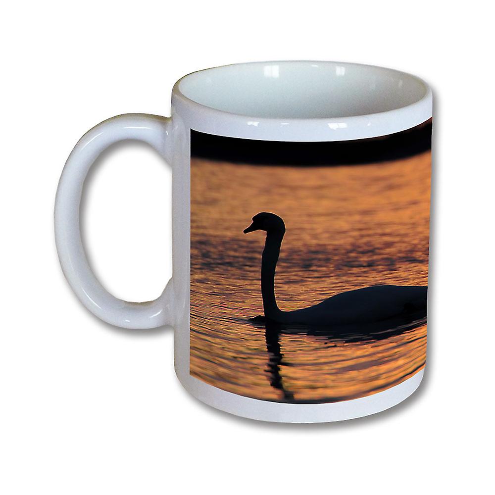 Swans Mug