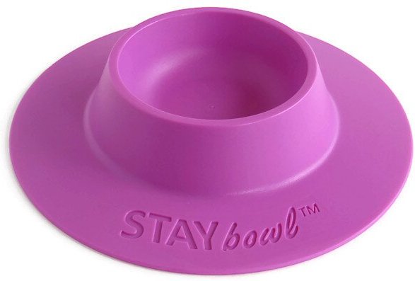 Wheeky Pets STAYbowl Small Pet Tip-Proof Bowl