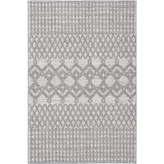 Global Glb872 Power Loomed Indoor outdoor Area Rug Safavieh