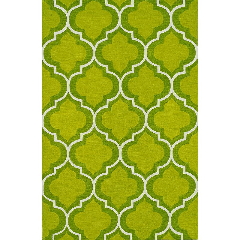 Addison Optics Moroccan Trellis Area Rug