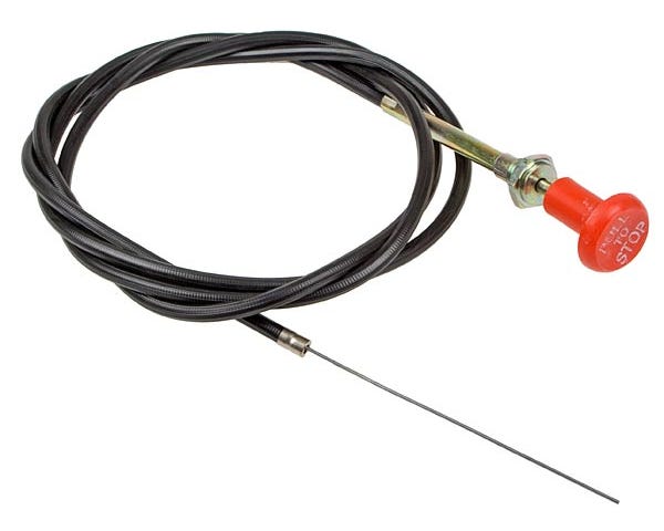 Calco Choke Cable  CC66