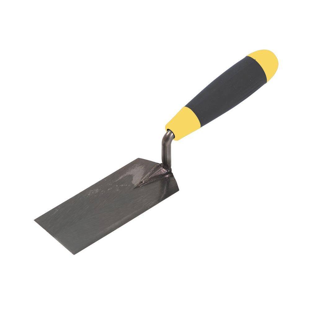 M-D Building Products 10-15 in. x 5 in x 2 in. Margin Trowel 49120