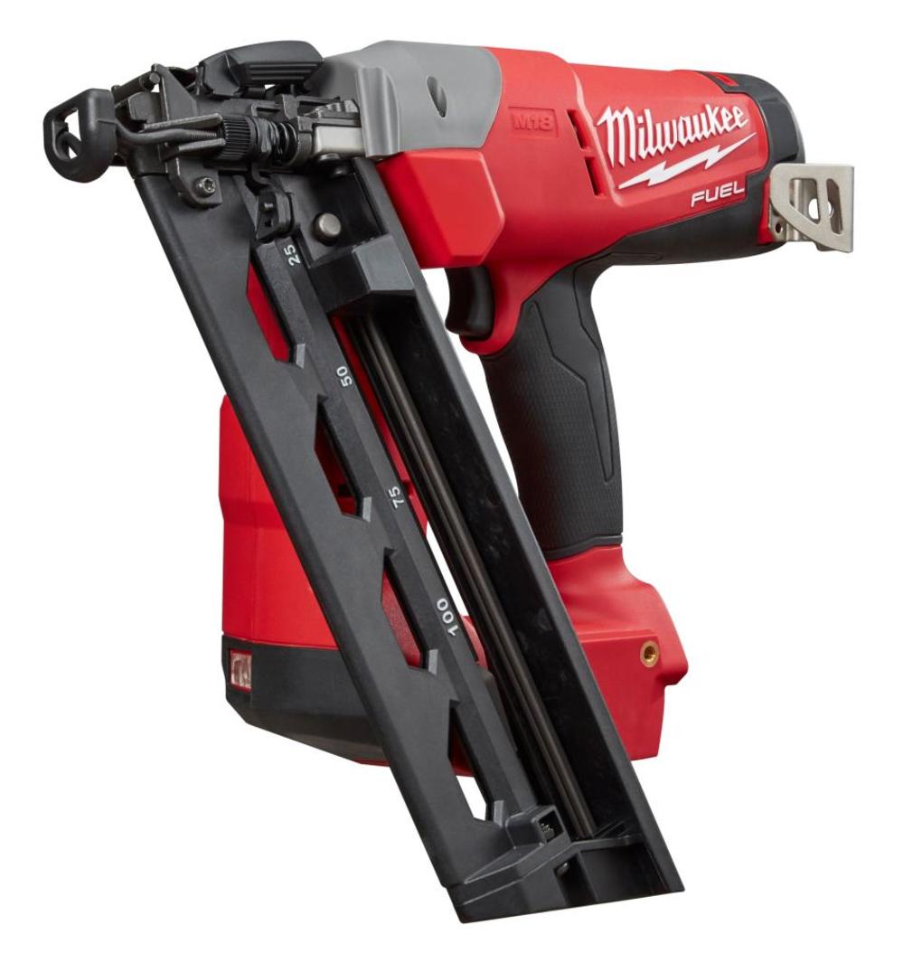 M18 FUEL 16 Gauge Angle Finish Nailer (Bare Tool) Reconditioned ;