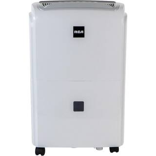 RCA 50 -Pint Dehumidifier RDH535-6COM