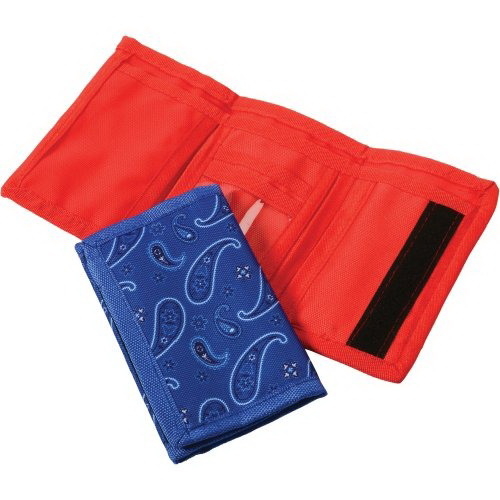 U.S. Toy 4611 Bandana Wallets