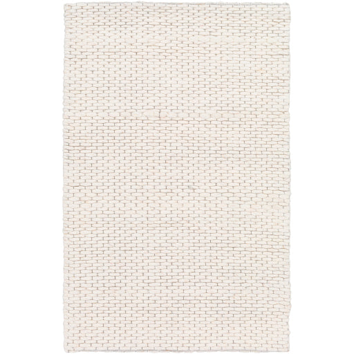 Colarado Traditional Wool Cream Rug