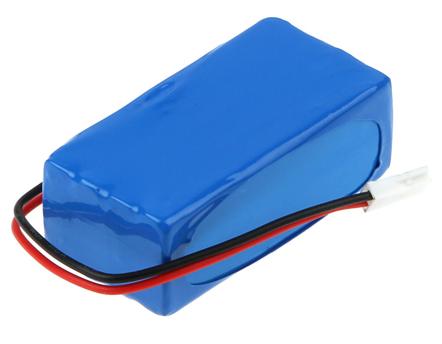 Air ShieldsVickers JM102 Jaundice Mete Medical Replacement Battery BatteryClerkcom Medical