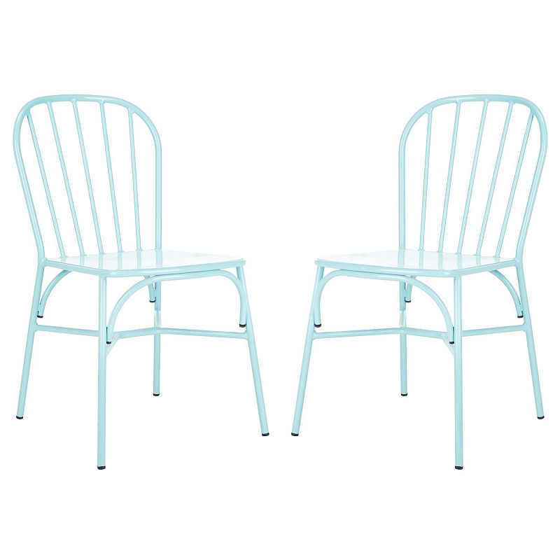 Safavieh Everleigh Dining Chair 2-piece Set