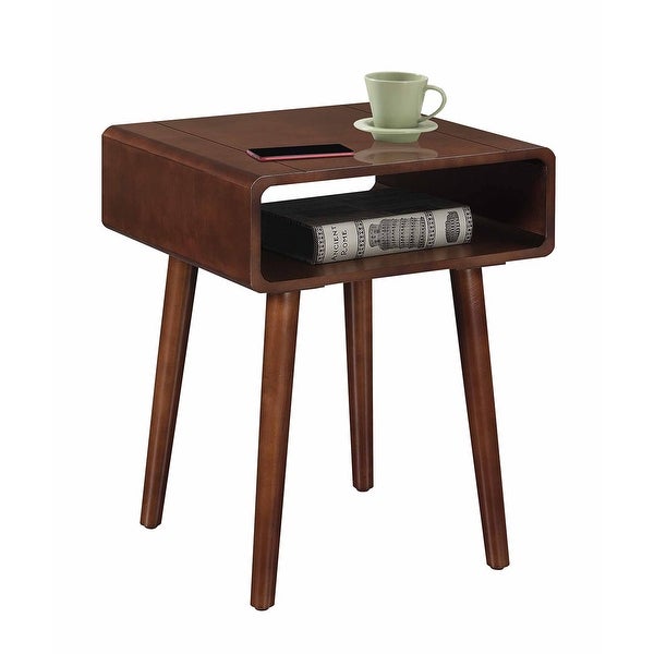 Carson Carrington Hendry Mid-century Modern End Table