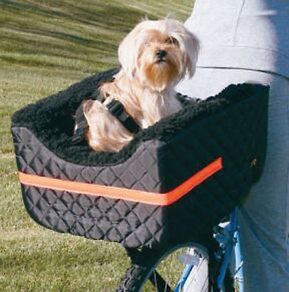 Snoozer Pet Products Lookout Dog Rear Rider Bicycle Seat