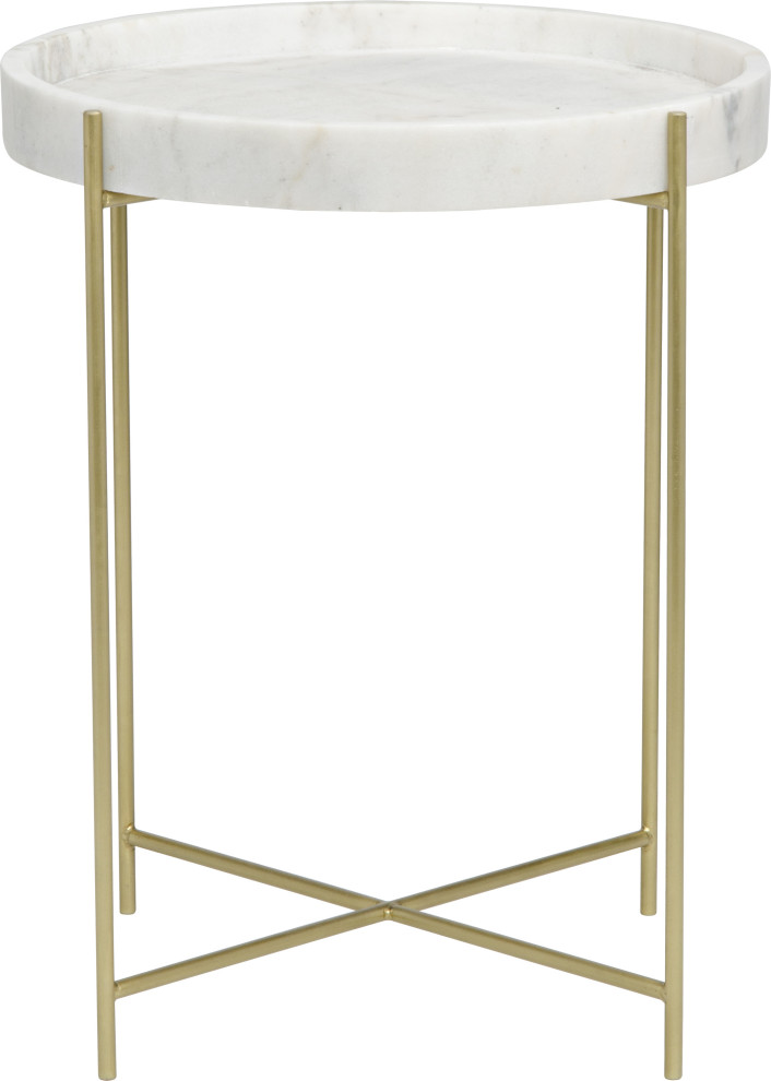 Chico Side Table   Contemporary   Side Tables And End Tables   by HedgeApple  Houzz