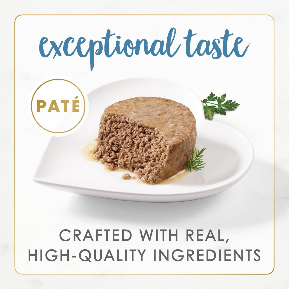 Fancy Feast Gourmet Naturals Trout and Tuna Recipe Pate Canned Cat Food