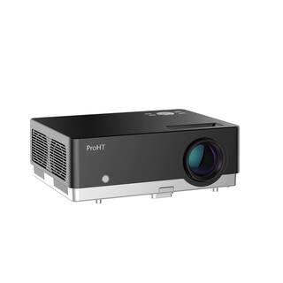 ProHT 1280 x 800p LCD HD Smart Home Theater Projector with Wi-Fi Connectivity 3500 Lumen 05547