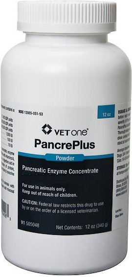 PancrePlus Powder for Dogs and Cats