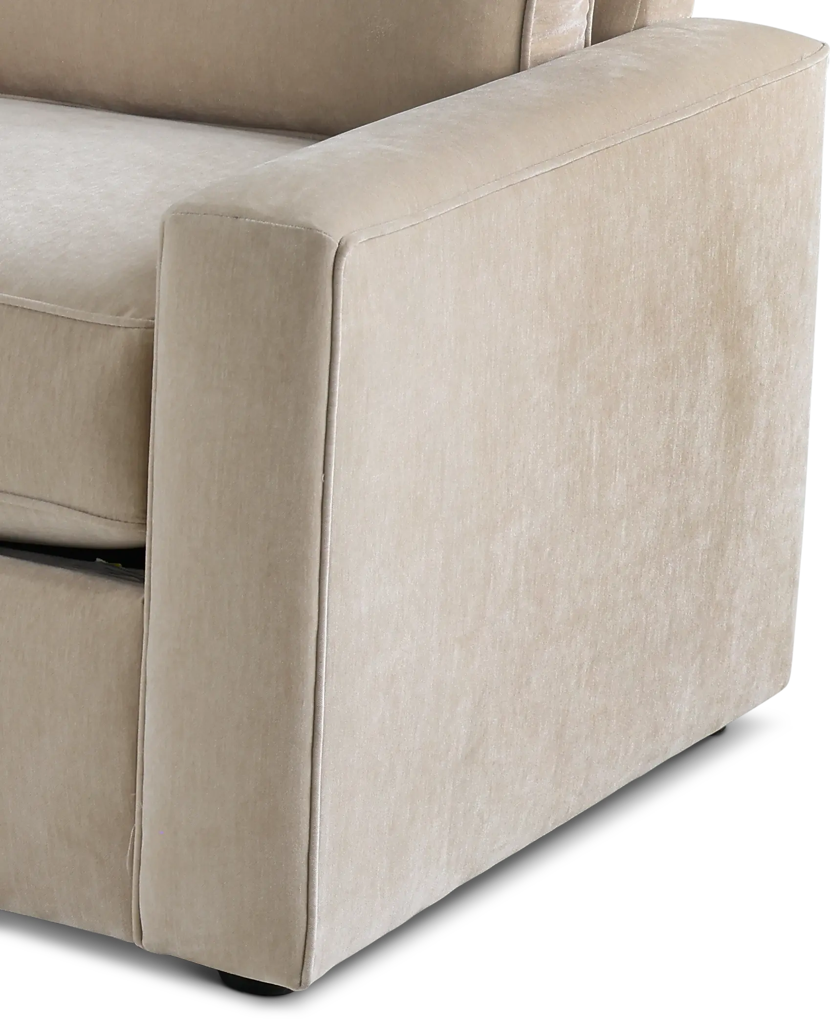 (Re)Formation Sand Beige 3 Piece Sofa Sectional