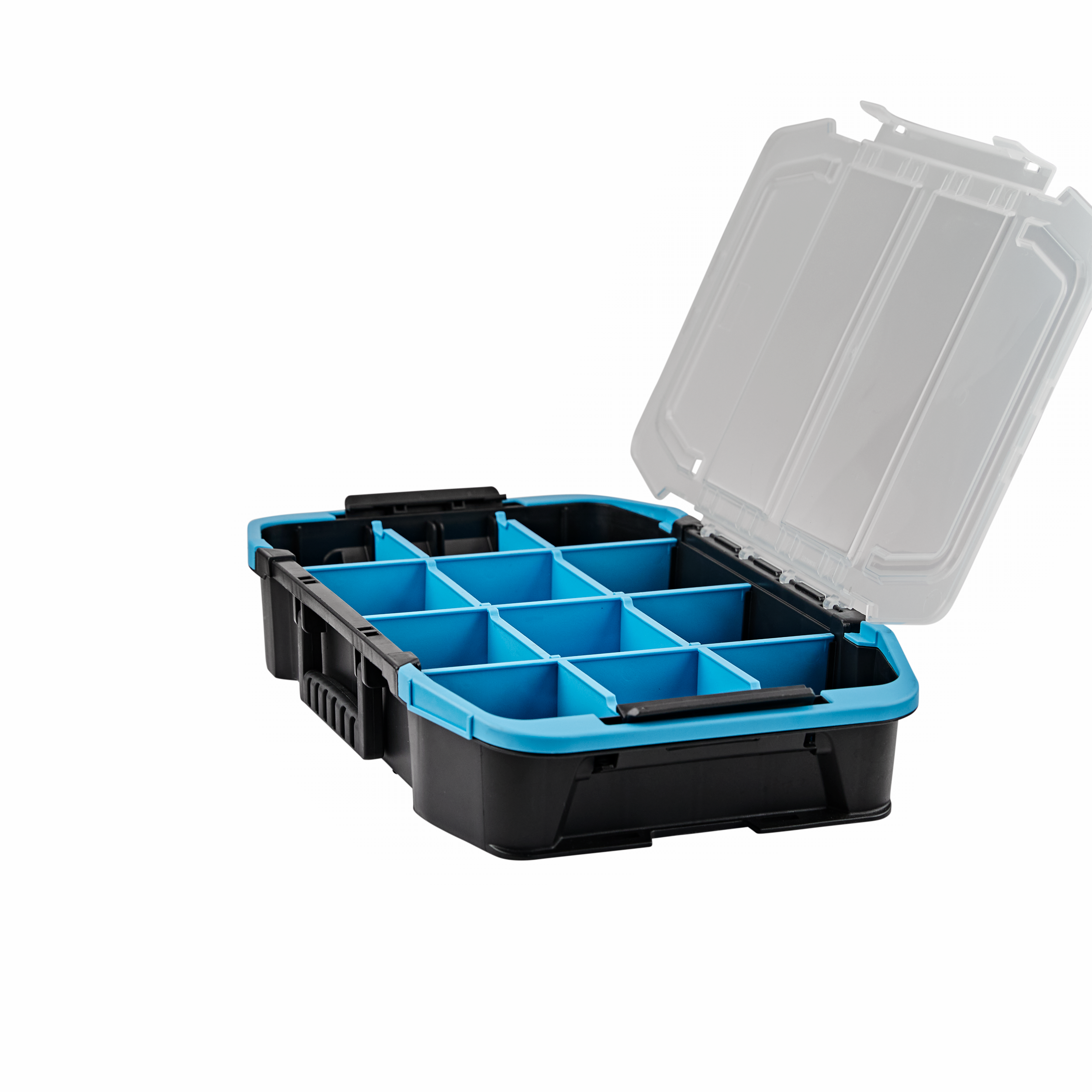 19” Stackable Storage Organizer