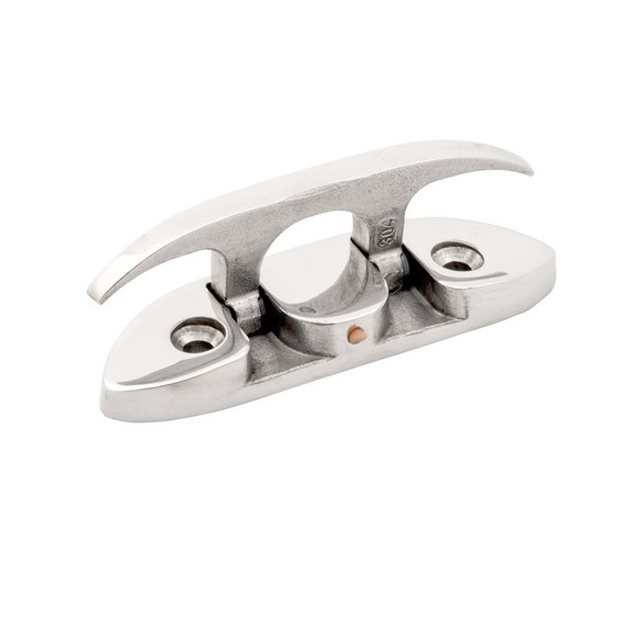 Whitecap Stainless Steel Folding Cleat (4 1/2 quot...