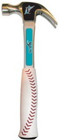 Florida Marlins Hammer Pro Grip Style