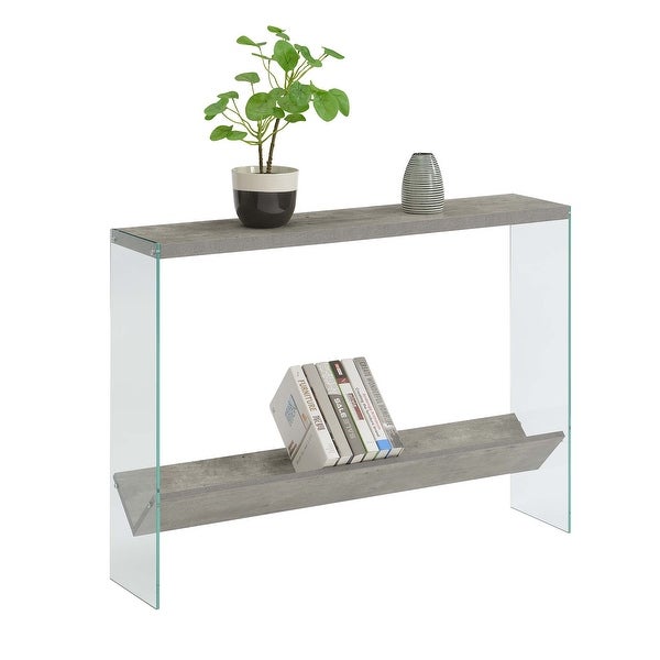 Porch and Den Urqhuart V Console Table