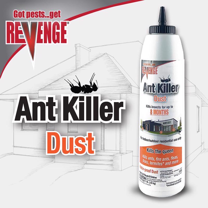 ANT KILLER DUST 1LB