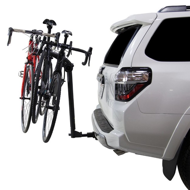 Saris Bones Hitch Bike Rack Bike Rack For Cars And Suvs 3 Bikes