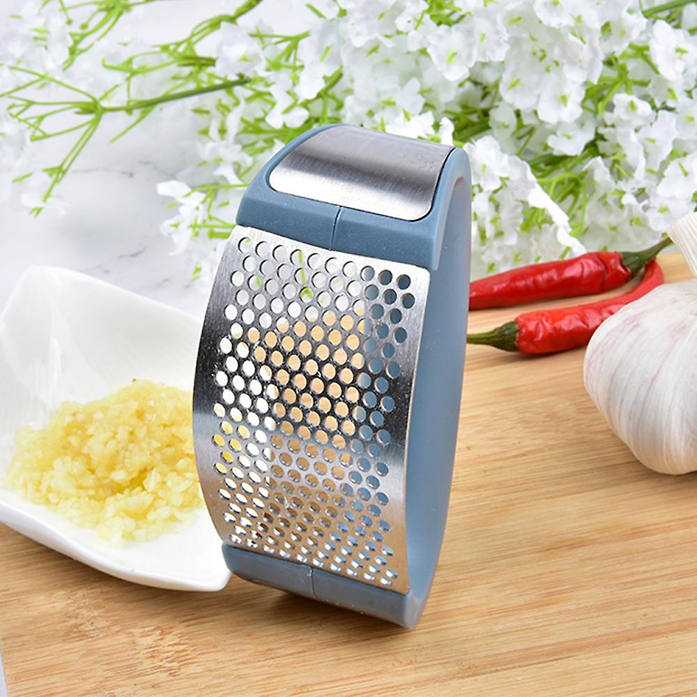 1pcs Garlic Press Rocker