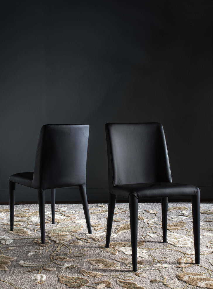 Safavieh Garretson Side Chair  Set of 2   Midcentury   Dining Chairs   by Safavieh  Houzz